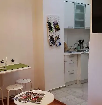 Appartamento Top Location - Free Electric Scooter Belgrado